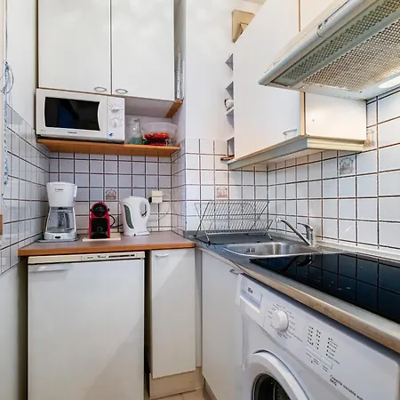 Appartement Lido 2 Pièces - Fo1 *