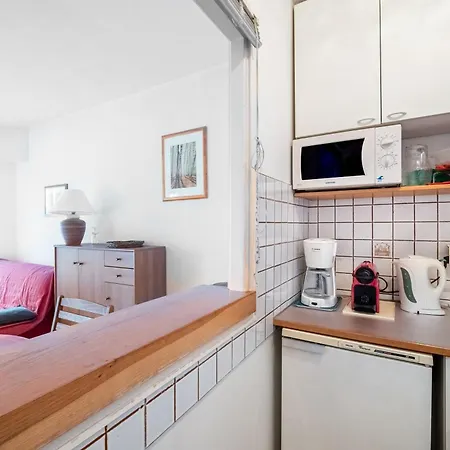 Appartement Lido 2 Pièces - Fo1 Cagnes-sur-Mer