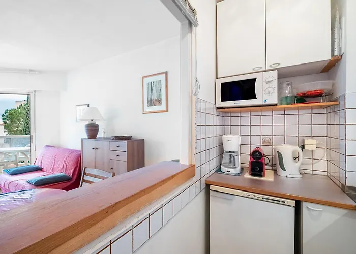 Apartman Lido 2 Pieces - Fo1 Cagnes-sur-Mer